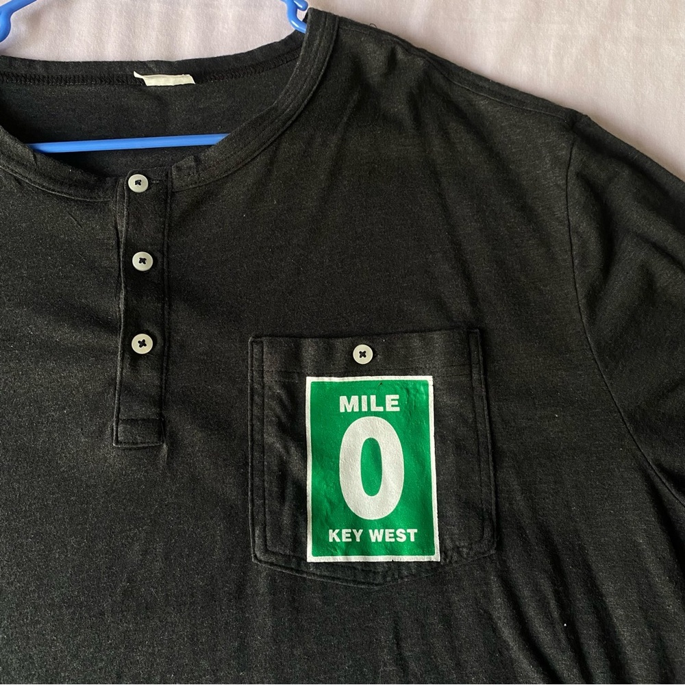 KEY WEST, FLORIDA Souvenir Tee